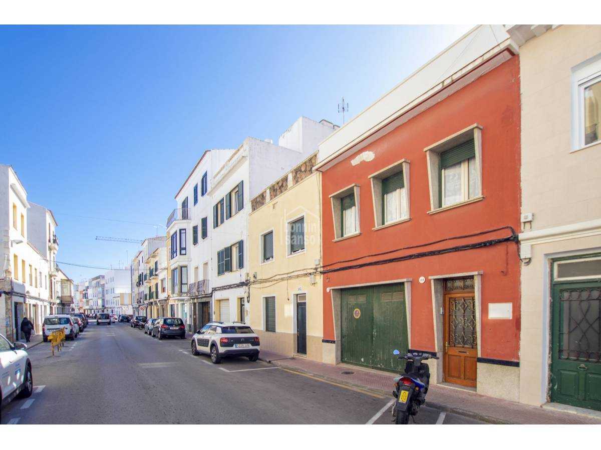 公寓 在 Mahón, Balearic Islands 10167676