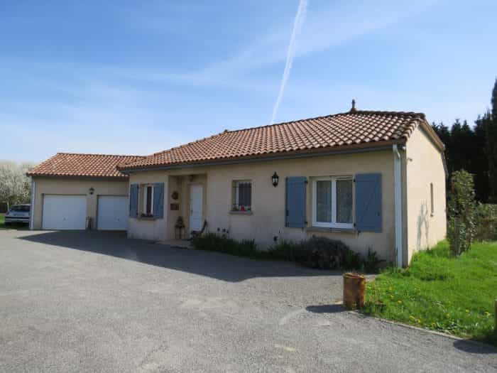 Kondominium dalam Castelnau-Magnoac, Occitanie 10167702