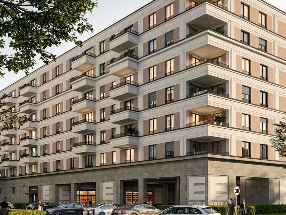 Condominium in Berlijn, Berlijn 10167717