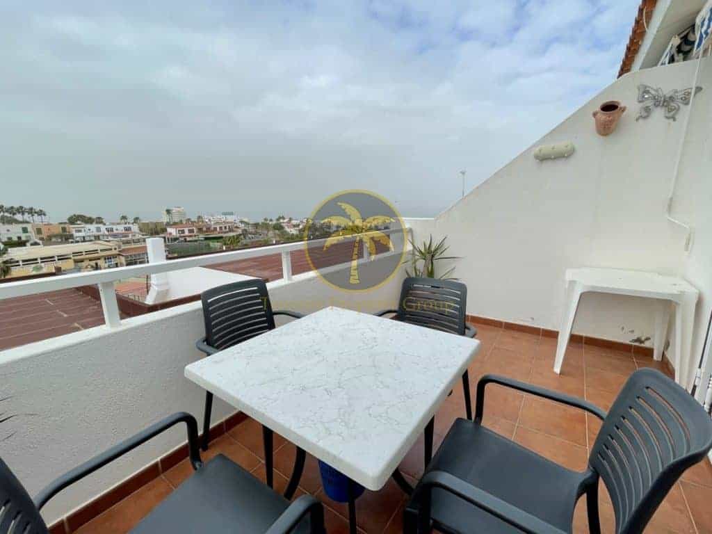Condominium in El Guincho, Canary Islands 10167740