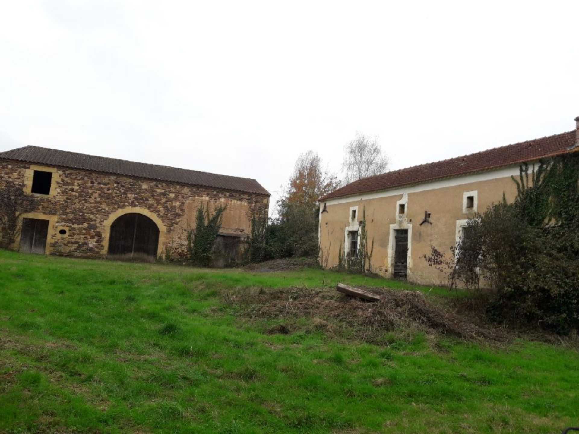 Hus i Saint-Cyprien, Nouvelle-Aquitaine 10167815