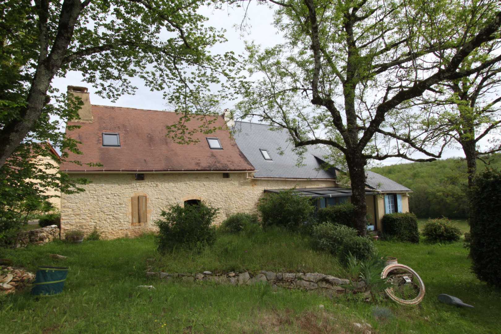 Rumah di Saint-Cyprien, Nouvelle-Aquitaine 10167904