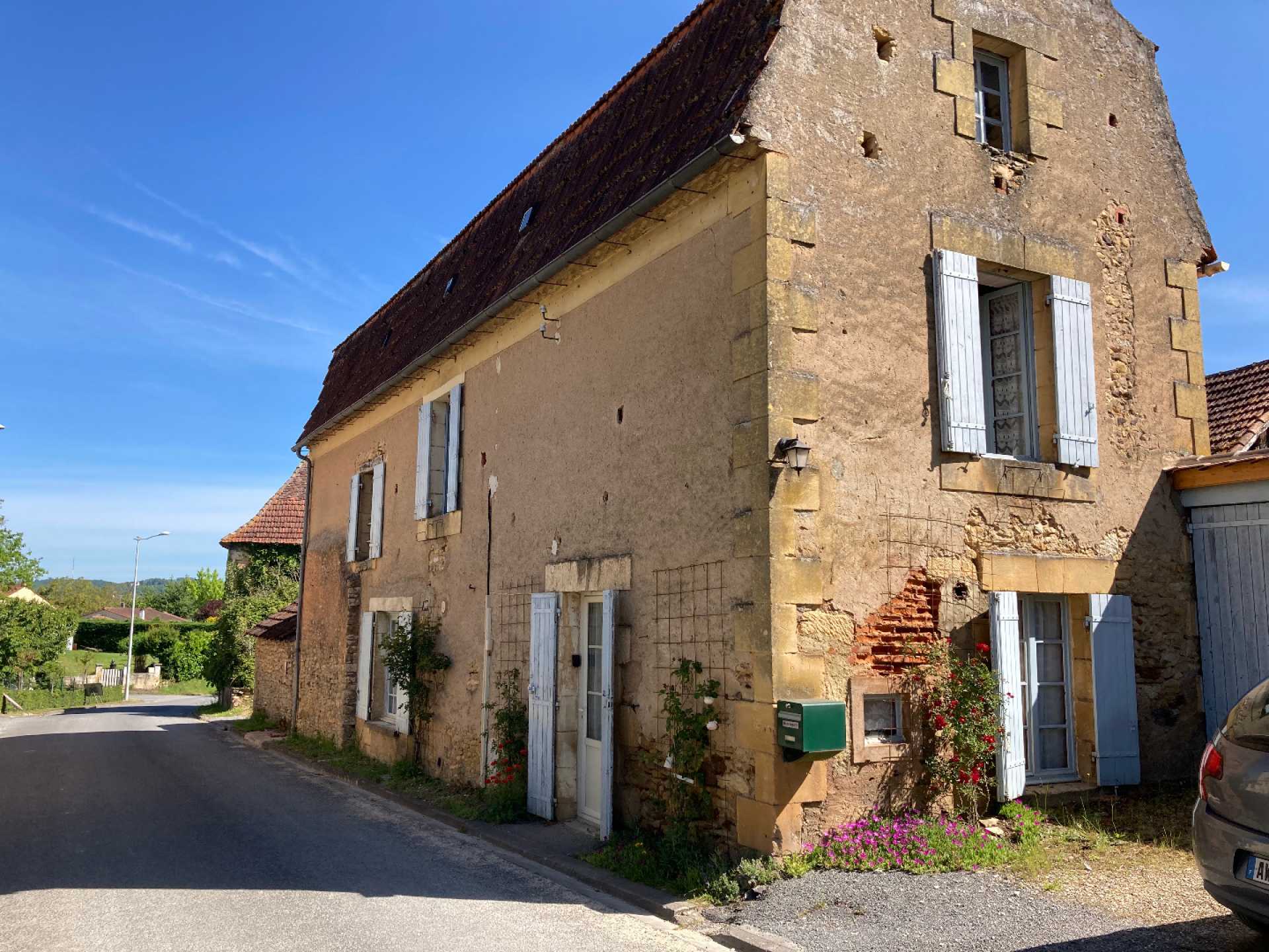 σπίτι σε Saint-Cyprien, Nouvelle-Aquitaine 10167911