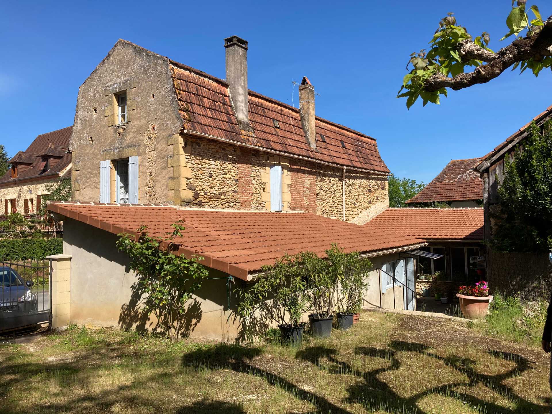 Hus i Saint-Cyprien, Nouvelle-Aquitaine 10167911