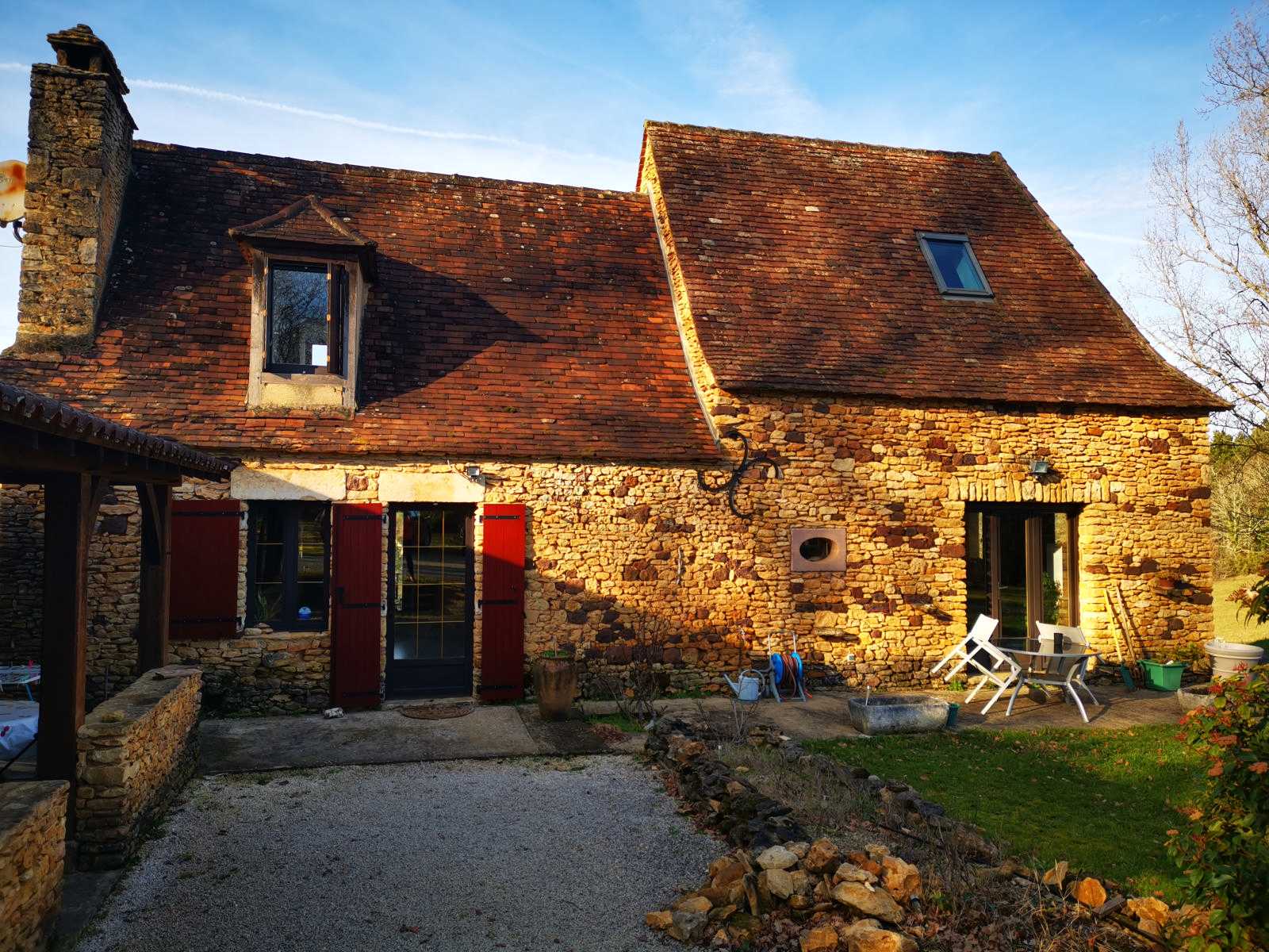 Hus i Saint-Cyprien, Nouvelle-Aquitaine 10168002