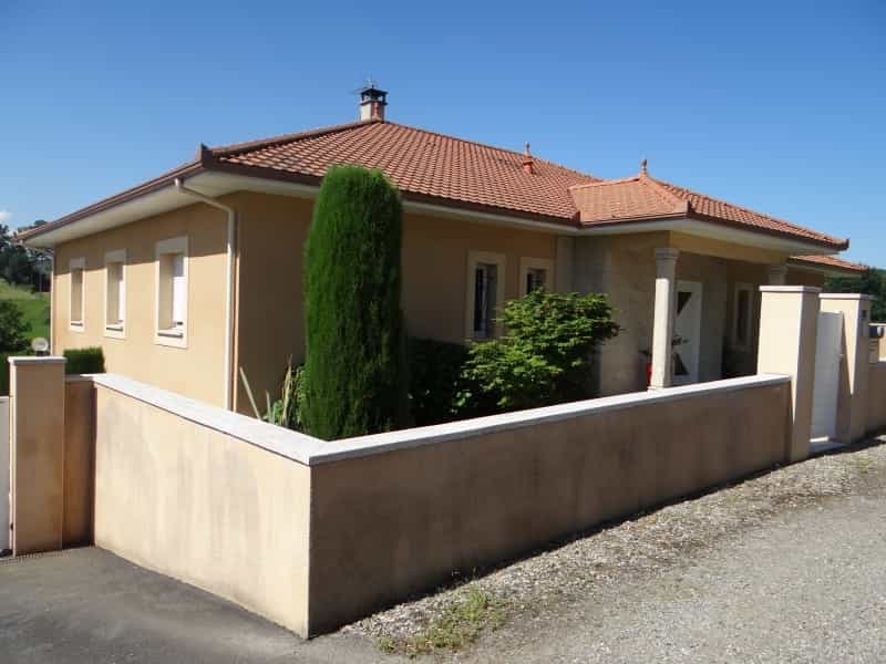 Hus i Souyeaux, Occitanie 10168011