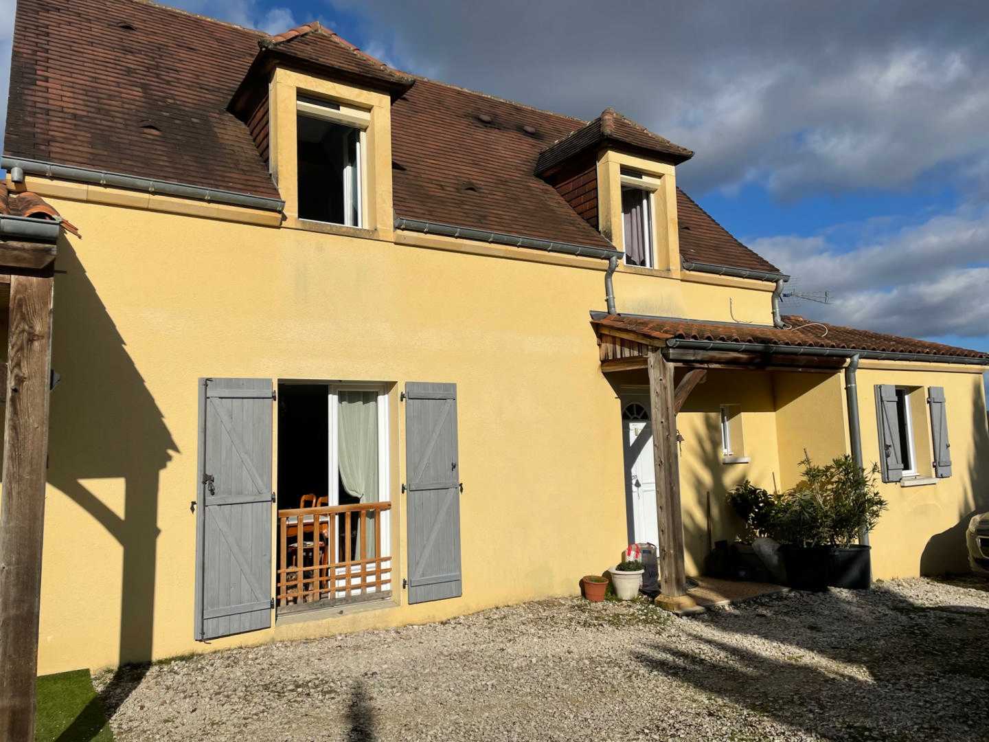Haus im Saint-Cyprien, Neu-Aquitanien 10168020