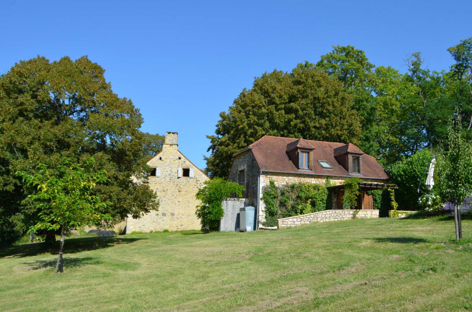 Hus i Saint-Cyprien, Nouvelle-Aquitaine 10168037
