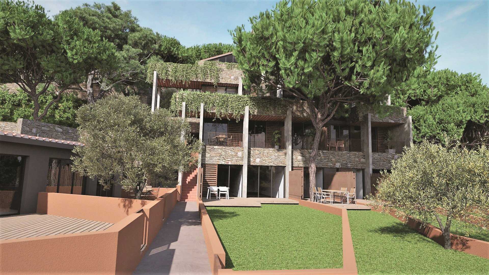 Dom w Collioure, Oksytania 10168060