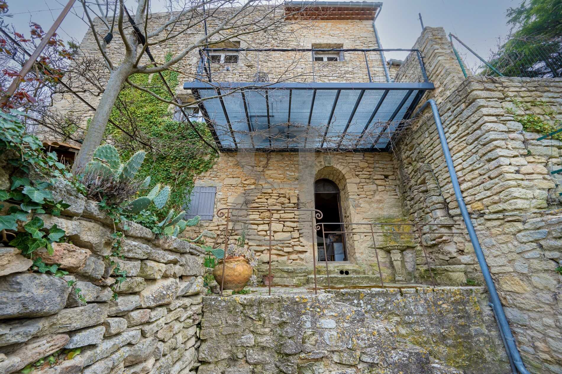 房子 在 Bédoin, Provence-Alpes-Côte d'Azur 10168095