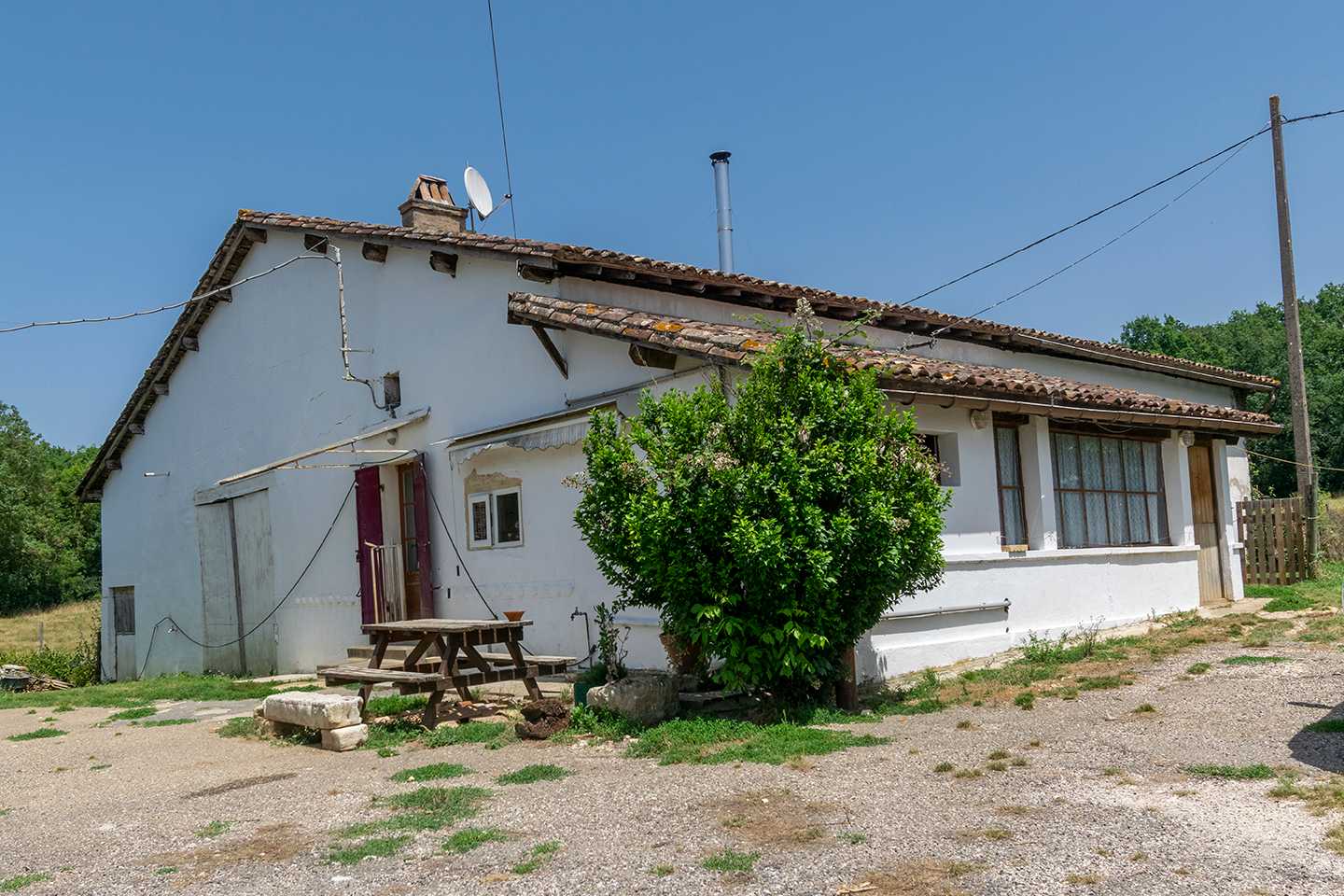 Casa nel Segalas, Nouvelle-Aquitaine 10168140