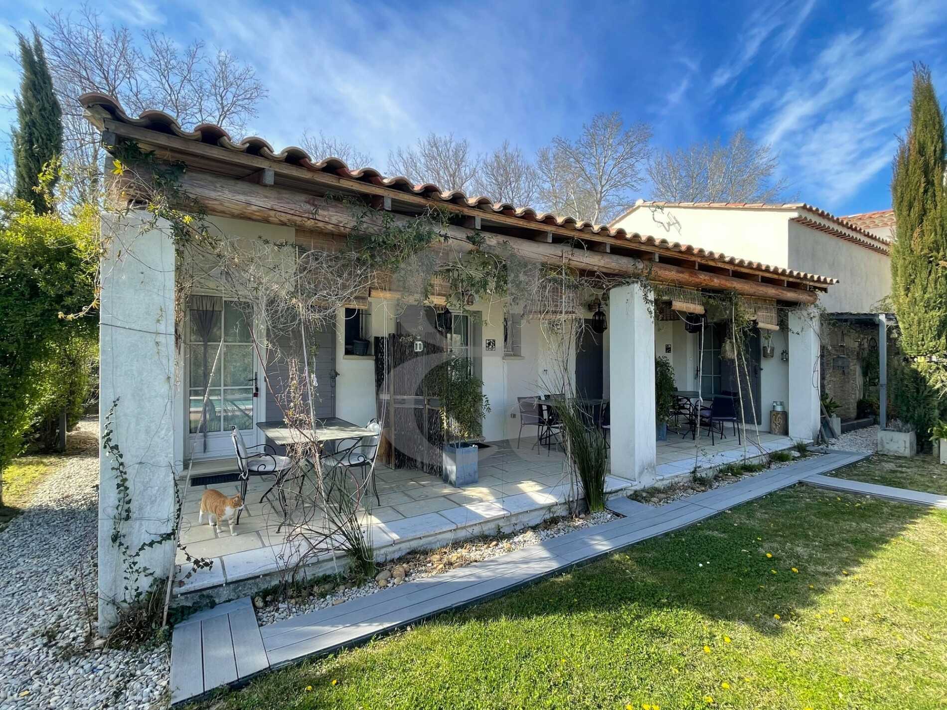 Huis in Aubignan, Provence-Alpes-Côte d'Azur 10168267