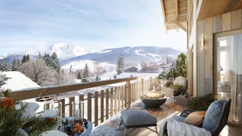 Casa nel Combloux, Alvernia-Rodano-Alpi 10168290