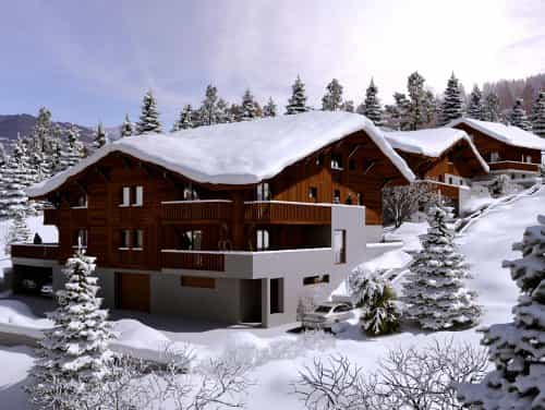 Casa nel Combloux, Alvernia-Rodano-Alpi 10168290