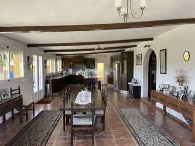 Casa nel Montalbano di Cordoba, Andalusia 10168534