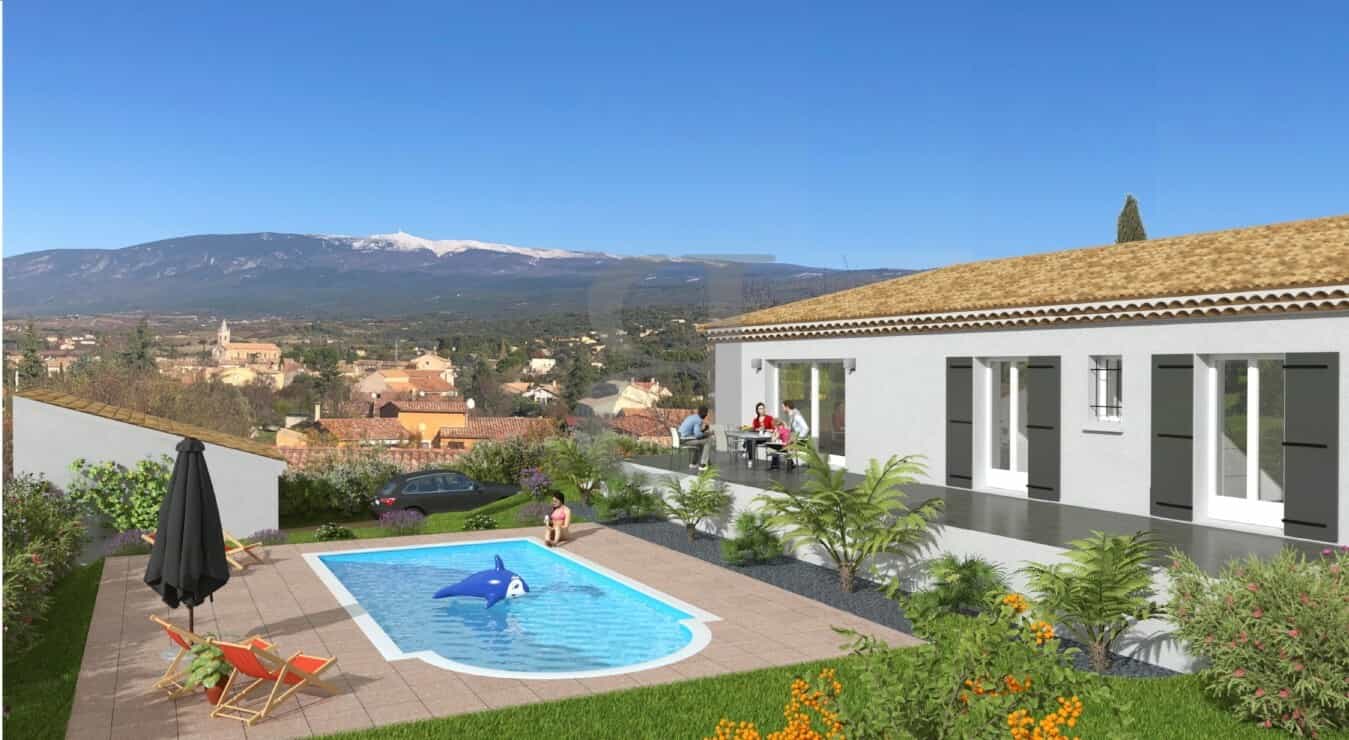 집 에 Villes-sur-Auzon, Provence-Alpes-Cote d'Azur 10168581