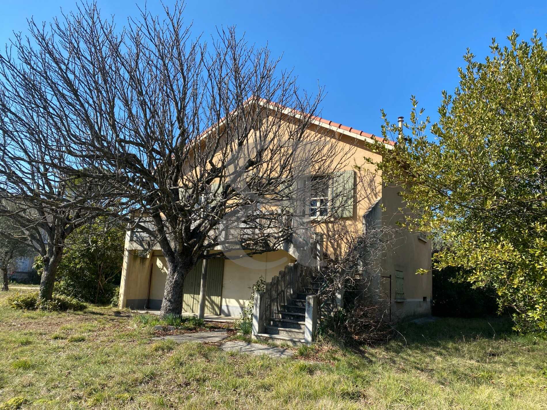 Haus im Saint-Romain-en-Viennois, Provence-Alpes-Côte d'Azur 10168601