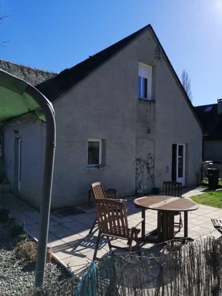 Dom w Lannemezan, Occitanie 10168657