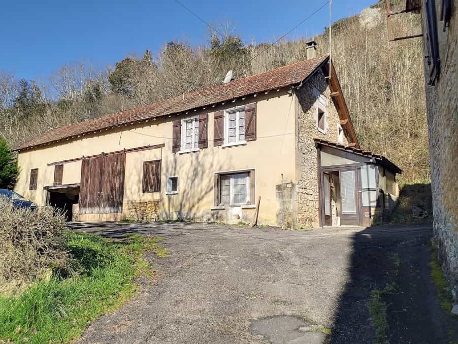 σπίτι σε Vézac, Nouvelle-Aquitaine 10168780