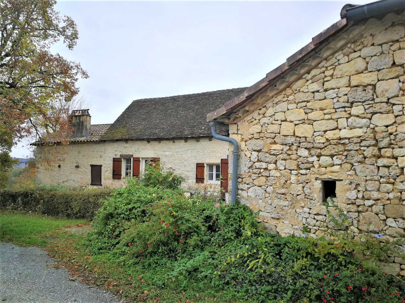 Hus i Issigeac, Nouvelle-Aquitaine 10168785