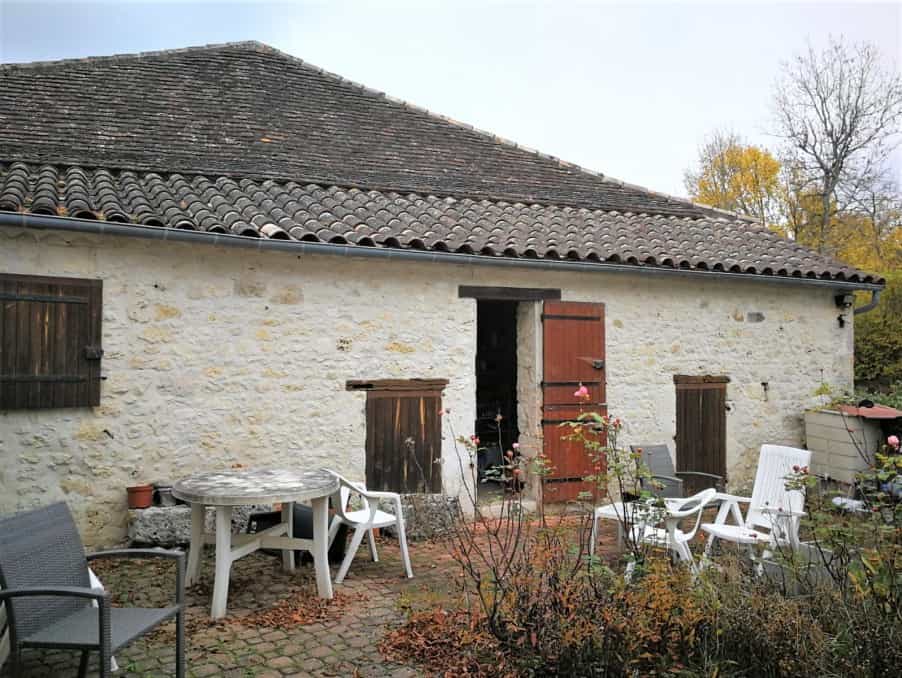 Hus i Issigeac, Nouvelle-Aquitaine 10168785