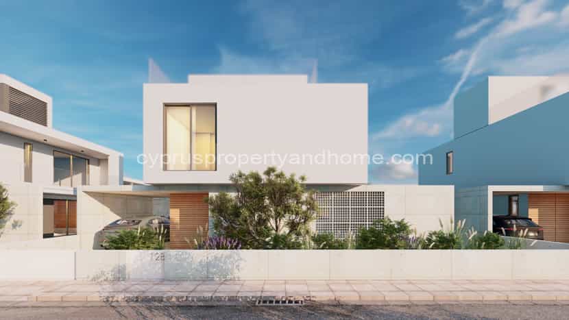 Huis in Yeroskipou, Paphos 10168939