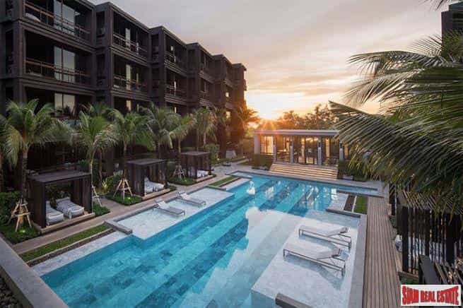 Condominium dans Ban Sai Yuan, Phuket 10168948