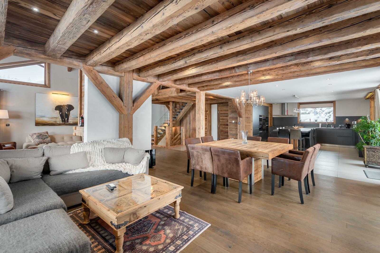 House in Megeve, Auvergne-Rhone-Alpes 10169041