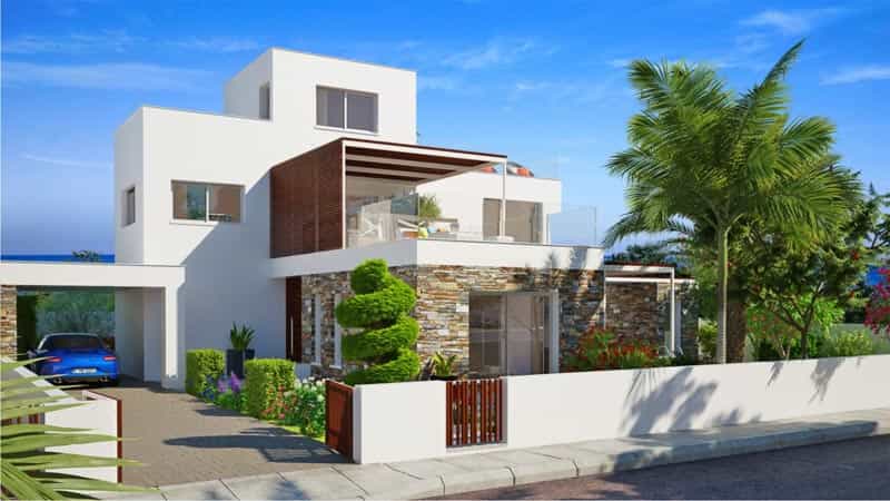 жилой дом в Yeroskipou, Paphos 10169043