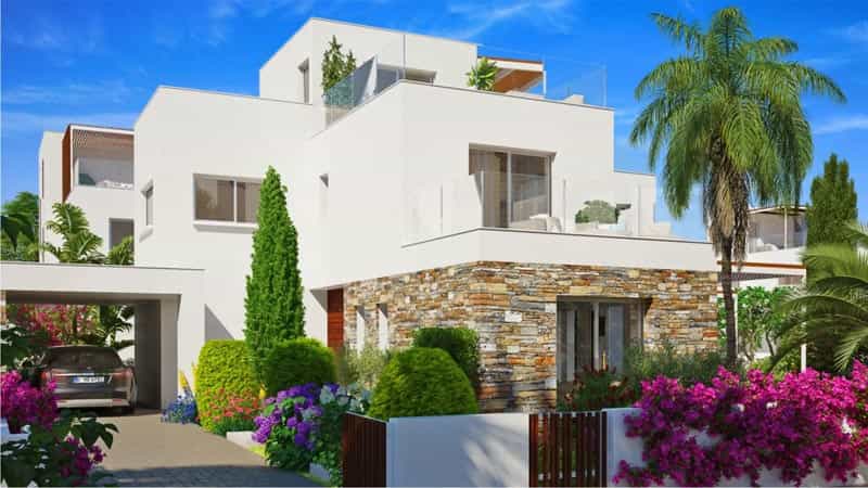 жилой дом в Yeroskipou, Paphos 10169043