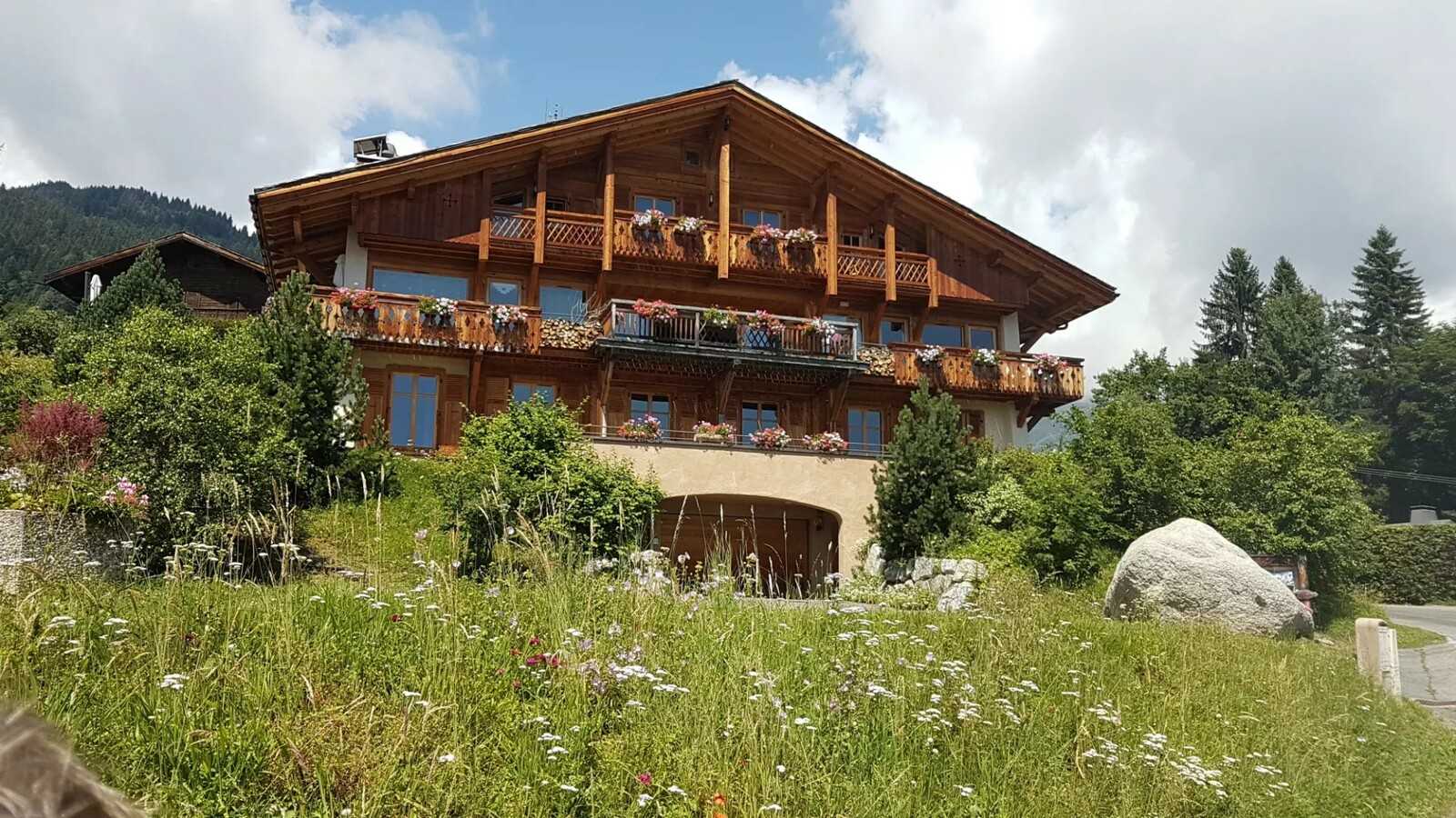 Huis in Megeve, Auvergne-Rhône-Alpes 10169049