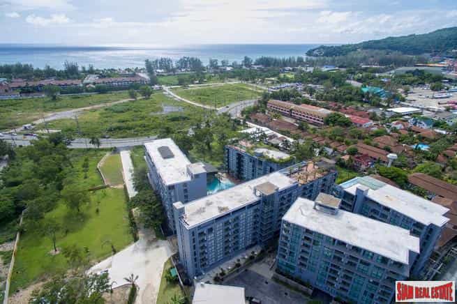 Condominium dans Ban Khok Yang, Phuket 10169055