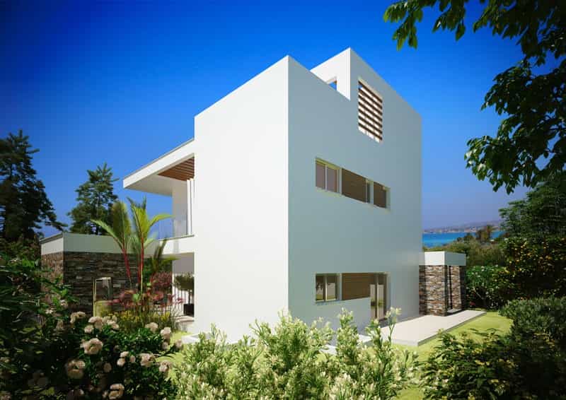 жилой дом в Kissonerga, Paphos 10169066