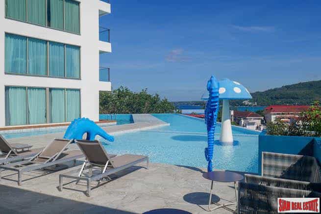 Condominium in Verbod Nuea, Phuket 10169144
