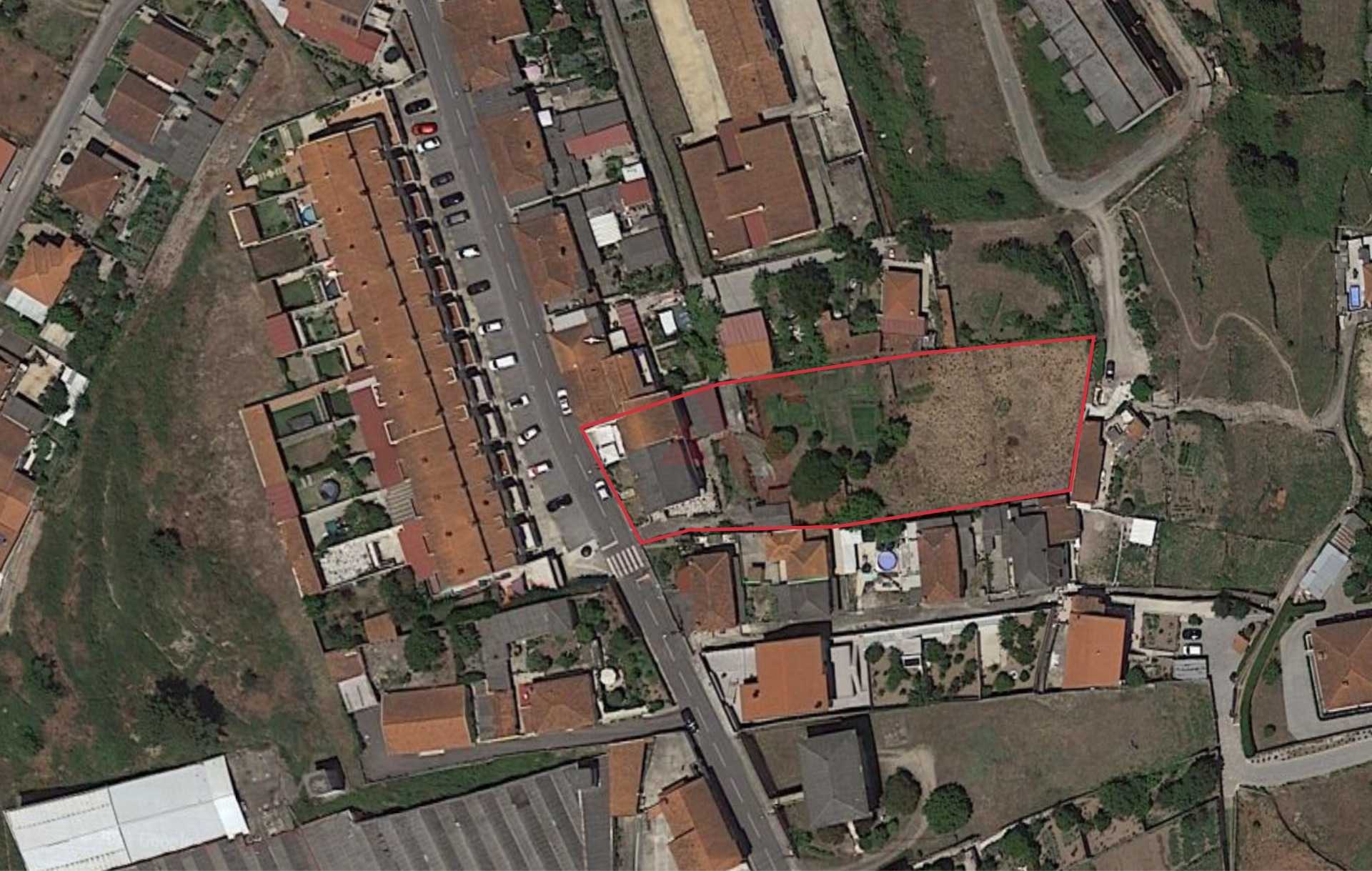 Haus im São João de Caldas de Vizela, Braga 10169175