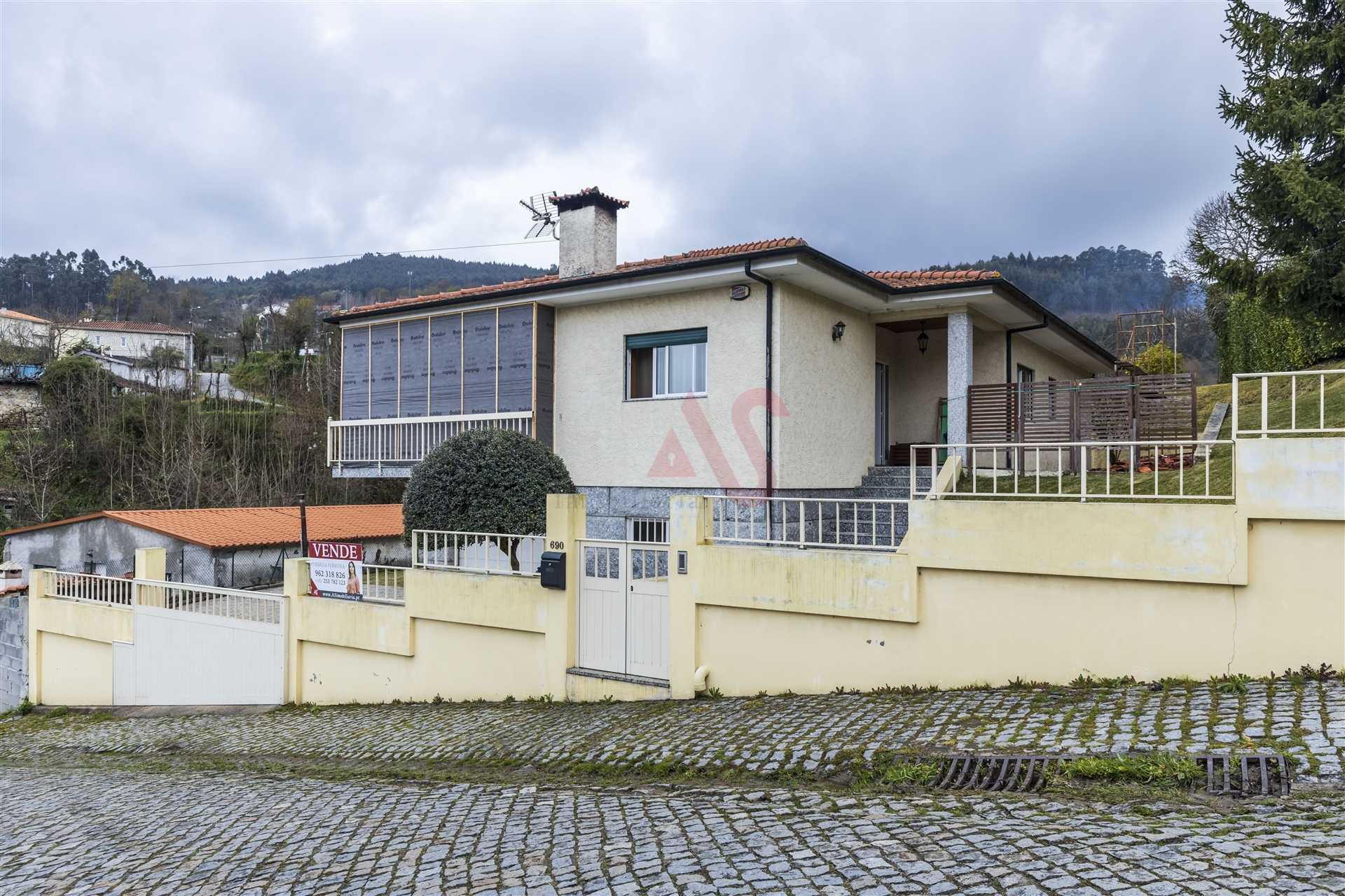 Rumah di Paco Vieira, Braga 10169183