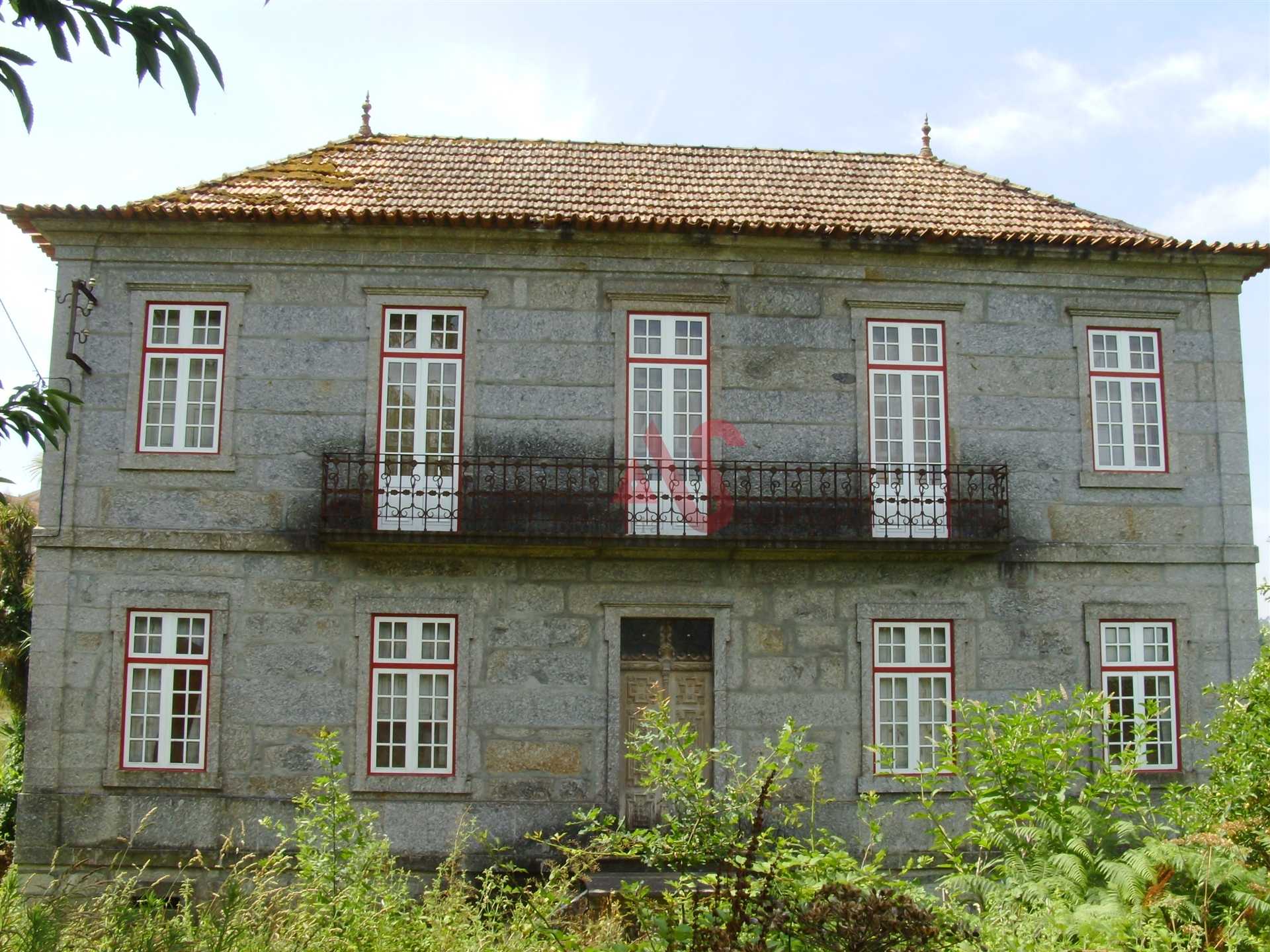 Rumah di Paco Vieira, Braga 10169188