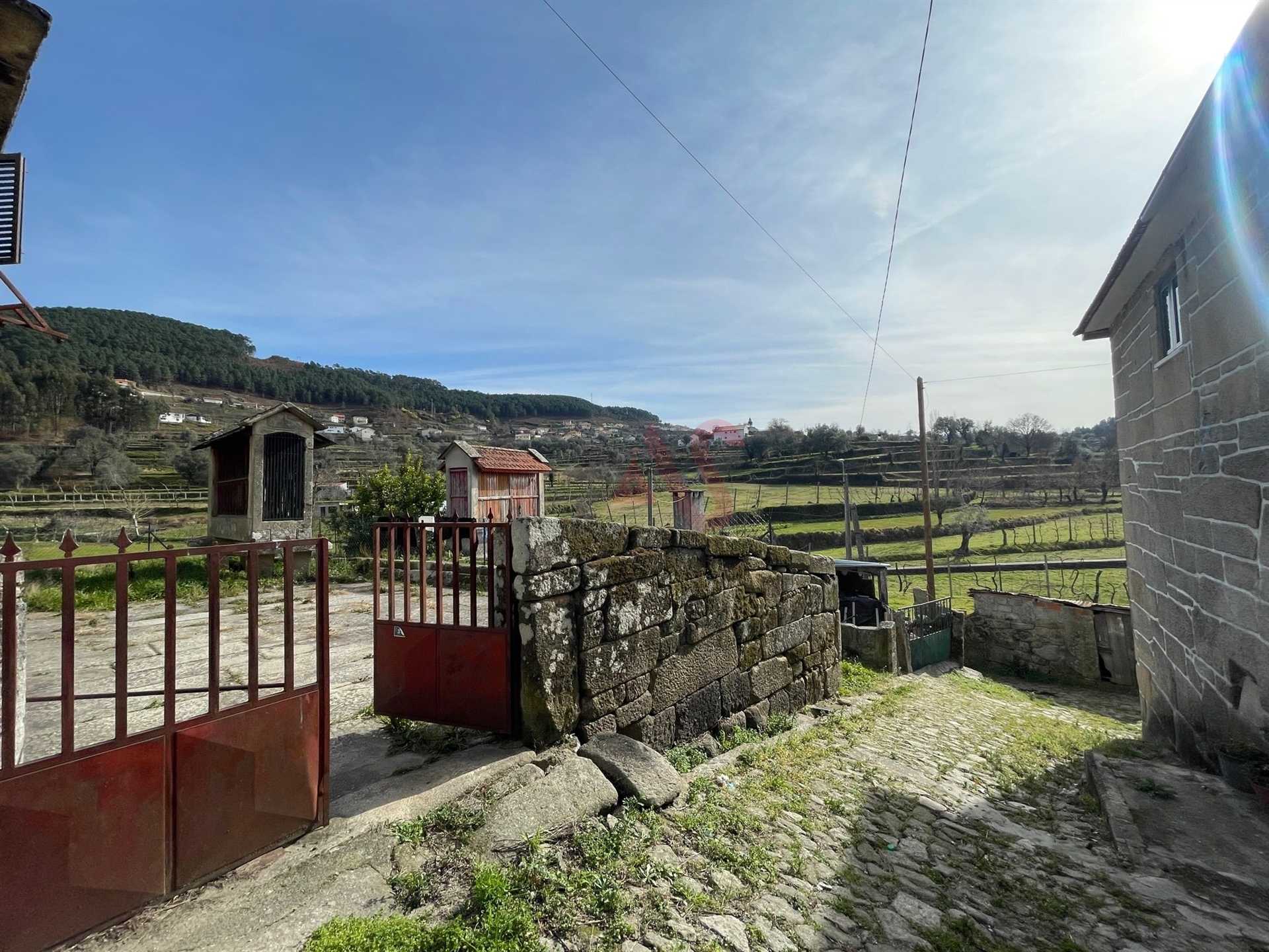 casa en Mondim de Basto, Vila Real District 10169229