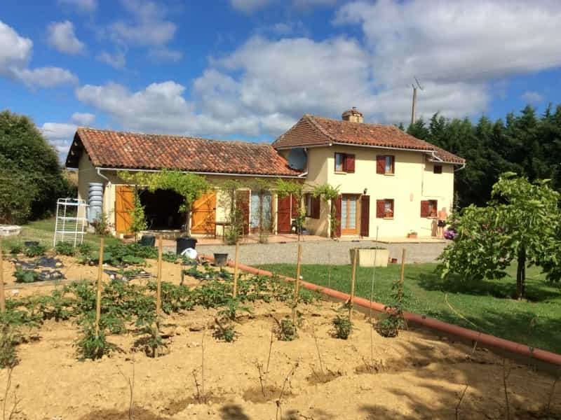 rumah dalam Tillac, Occitanie 10169305