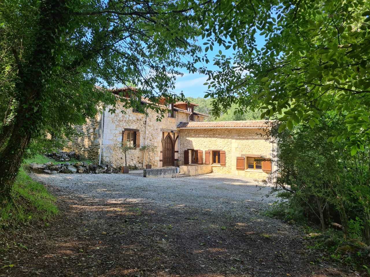 House in Fouleix, Nouvelle-Aquitaine 10169341