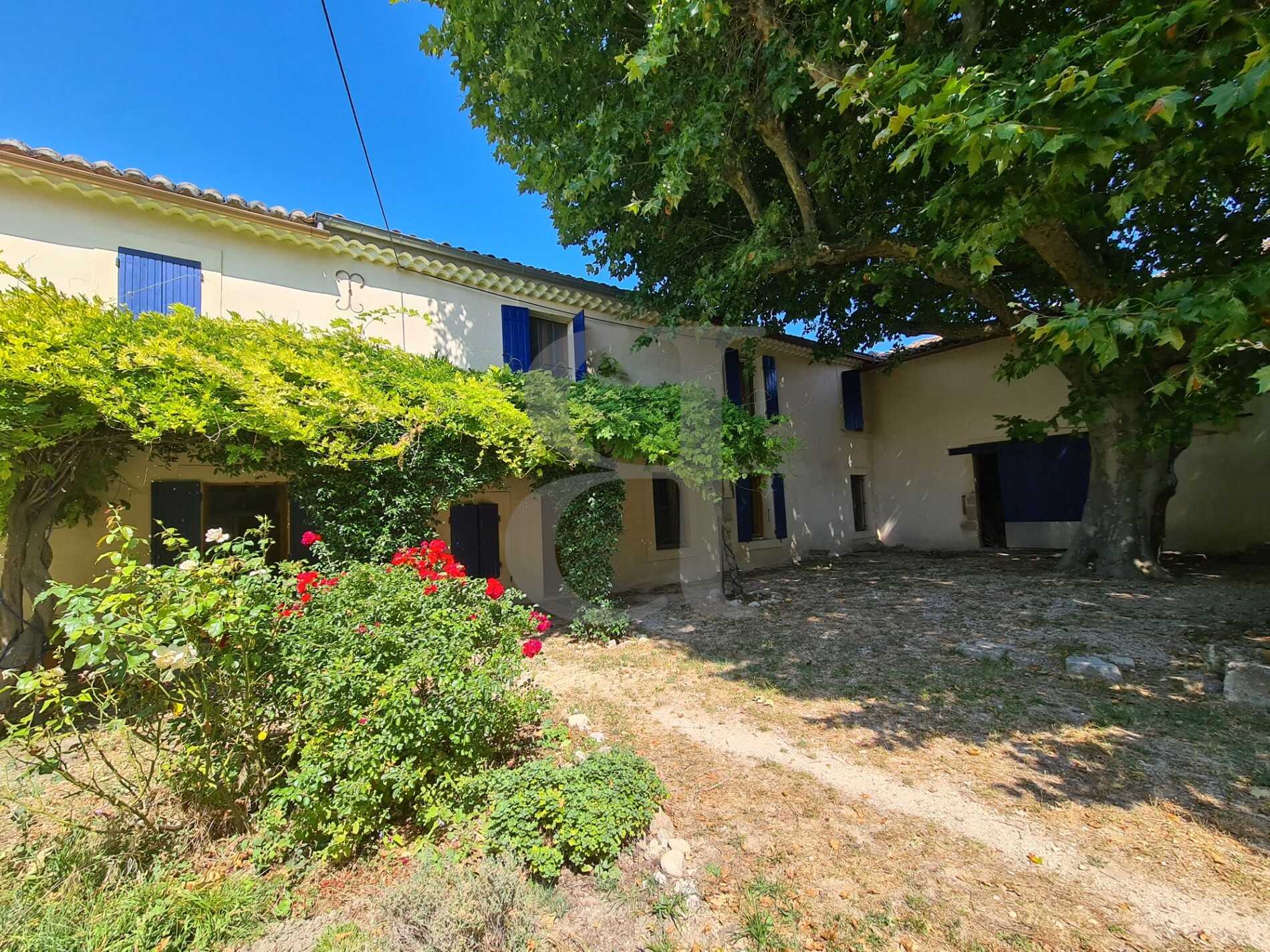 casa no Visan, Provence-Alpes-Côte d'Azur 10169435
