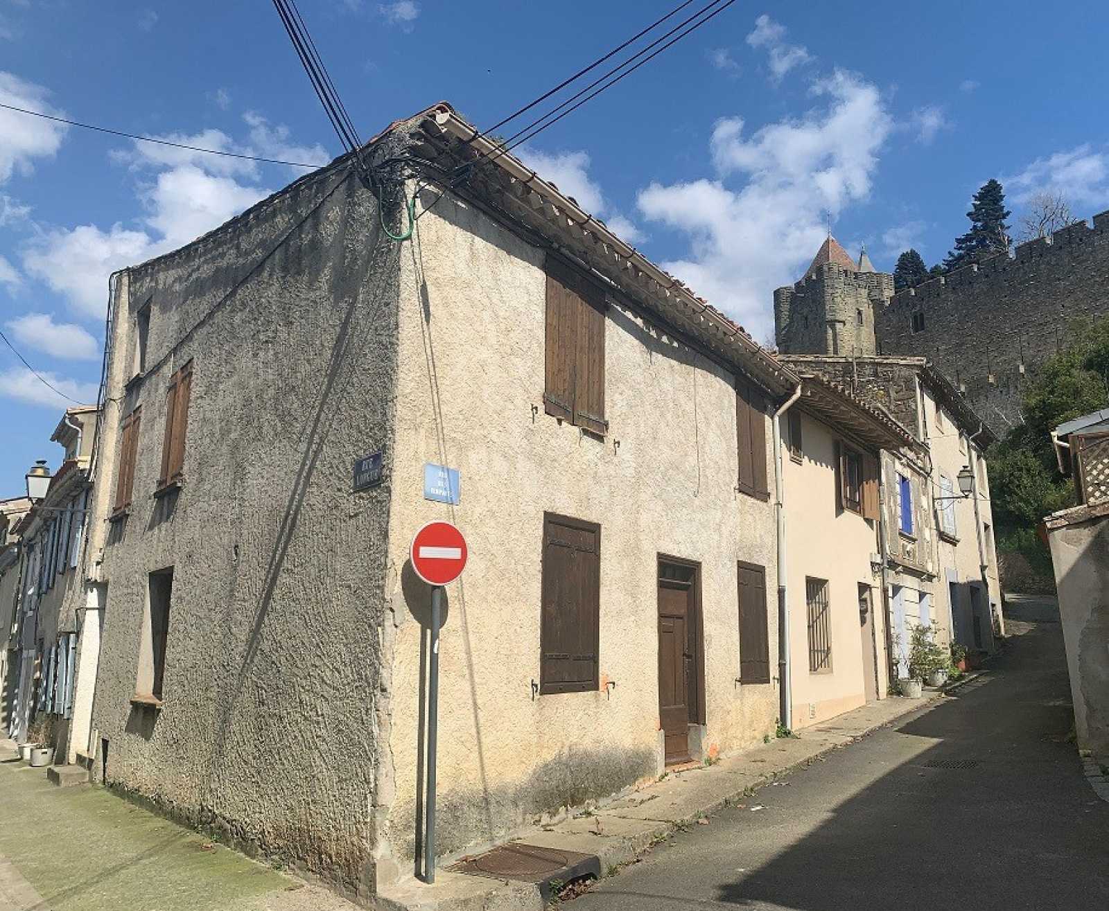 Hus i Carcassonne, Occitanie 10169461