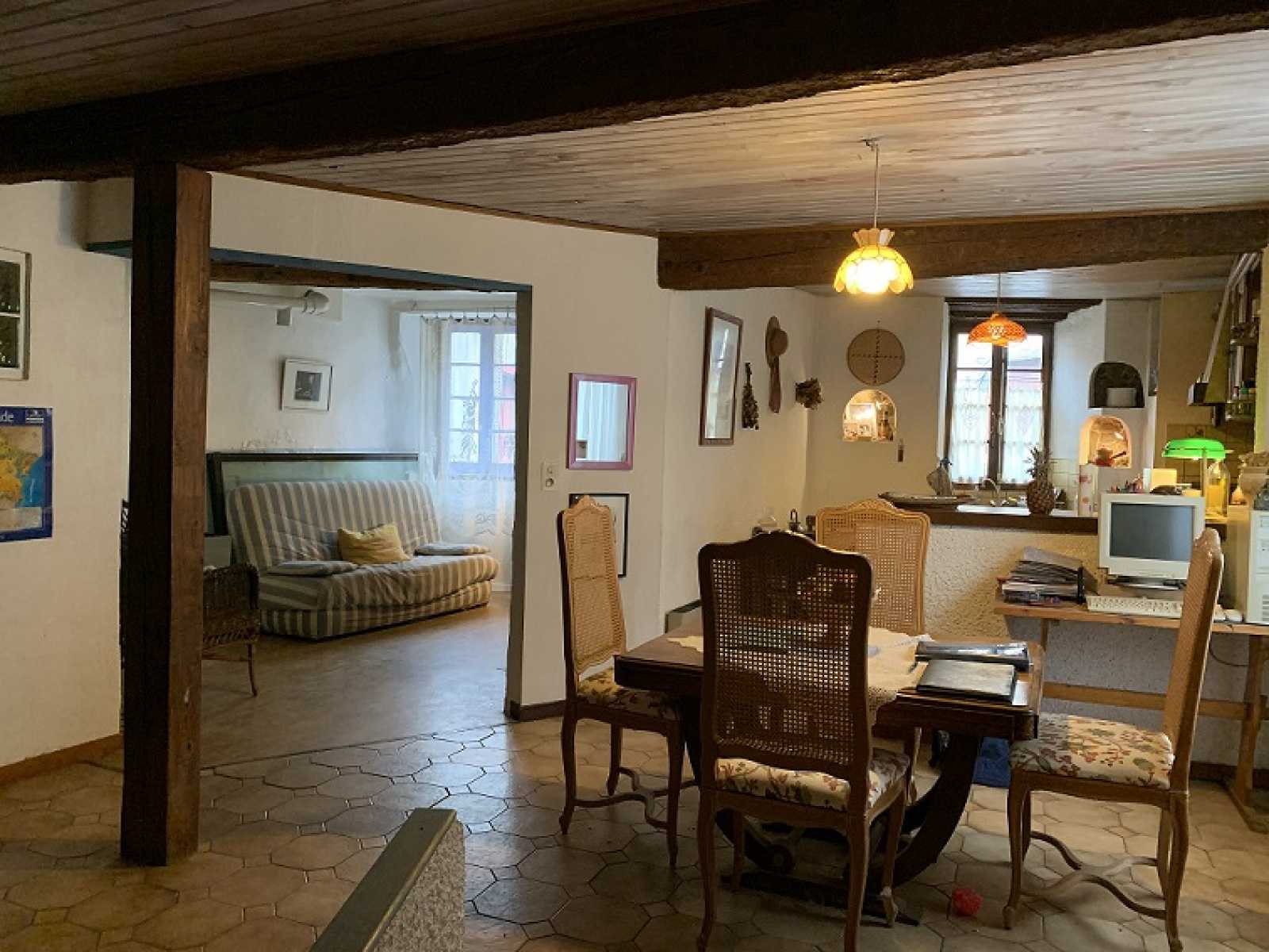Talo sisään Carcassonne, Occitanie 10169461