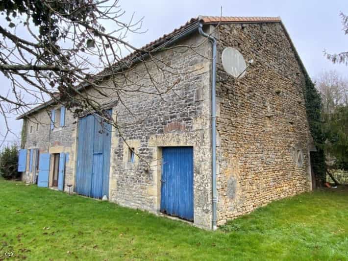 rumah dalam Civray, Nouvelle-Aquitaine 10169490