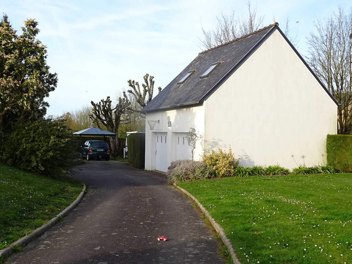 Dom w Saint-Martin-de-Landelles, Normandie 10169508