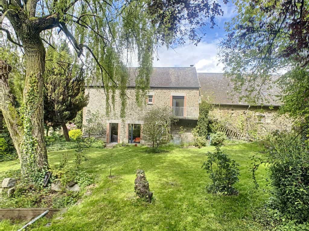 Rumah di Saint-Senier-de-Beuvron, Normandie 10169544