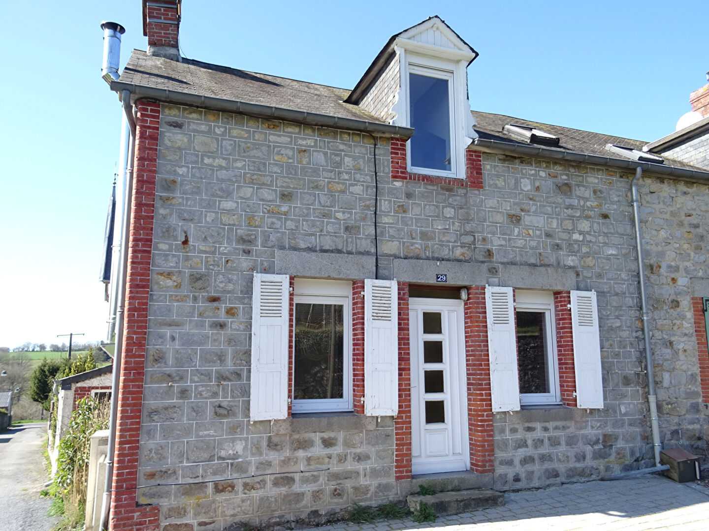 rumah dalam Romagny-Fontenay, Normandie 10169579
