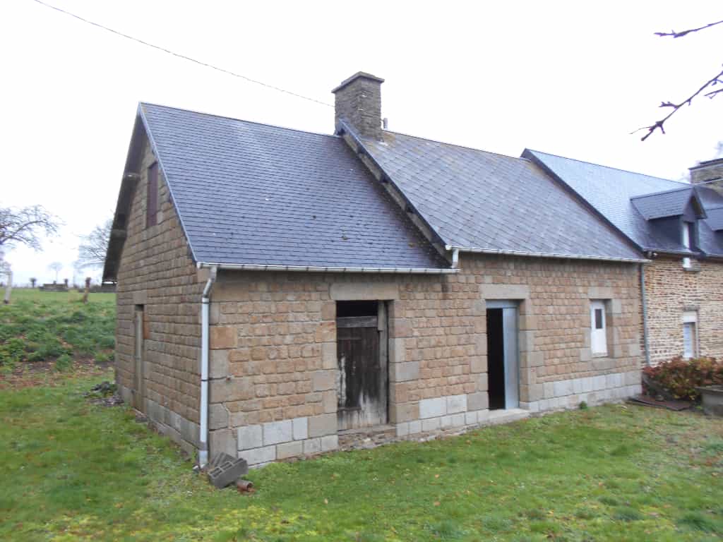 Haus im Le Mesnil-Rainfray, Normandie 10169605
