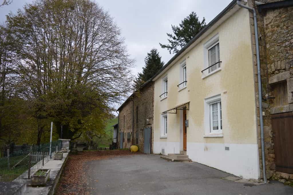 Hus i Chamberet, Nouvelle-Aquitaine 10169626