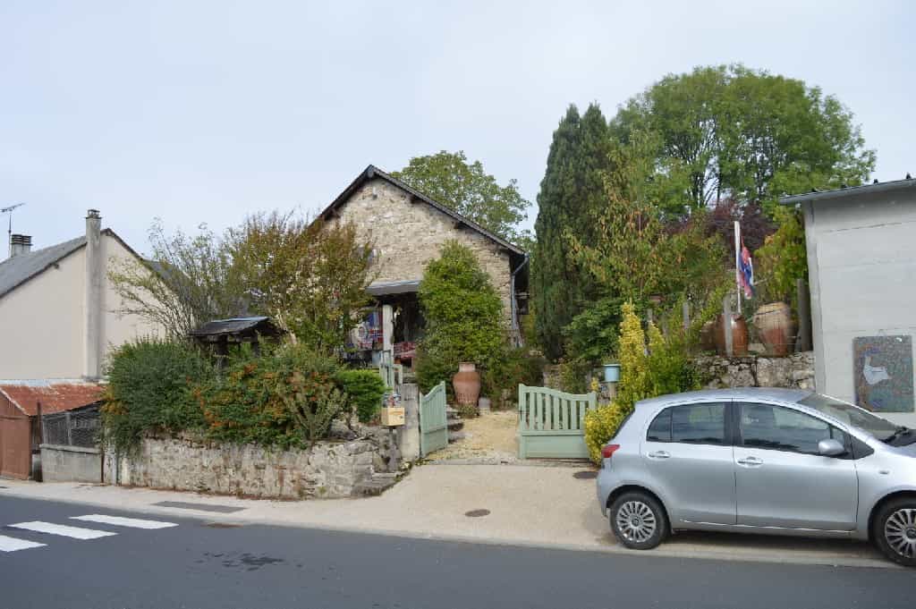 Dom w Meilhards, Nouvelle-Aquitaine 10169661